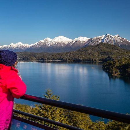 Bariloche Apart Exteriér fotografie