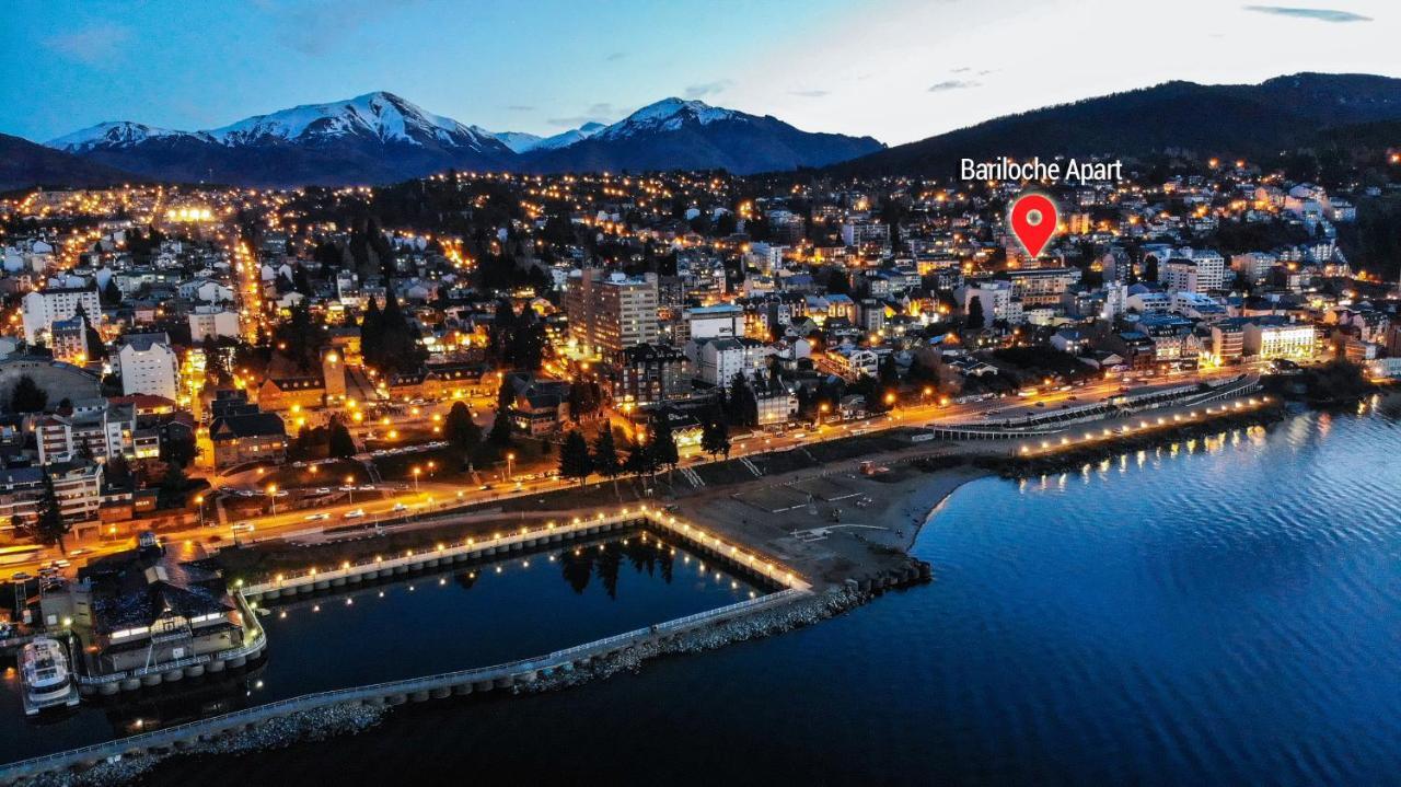 Bariloche Apart Exteriér fotografie