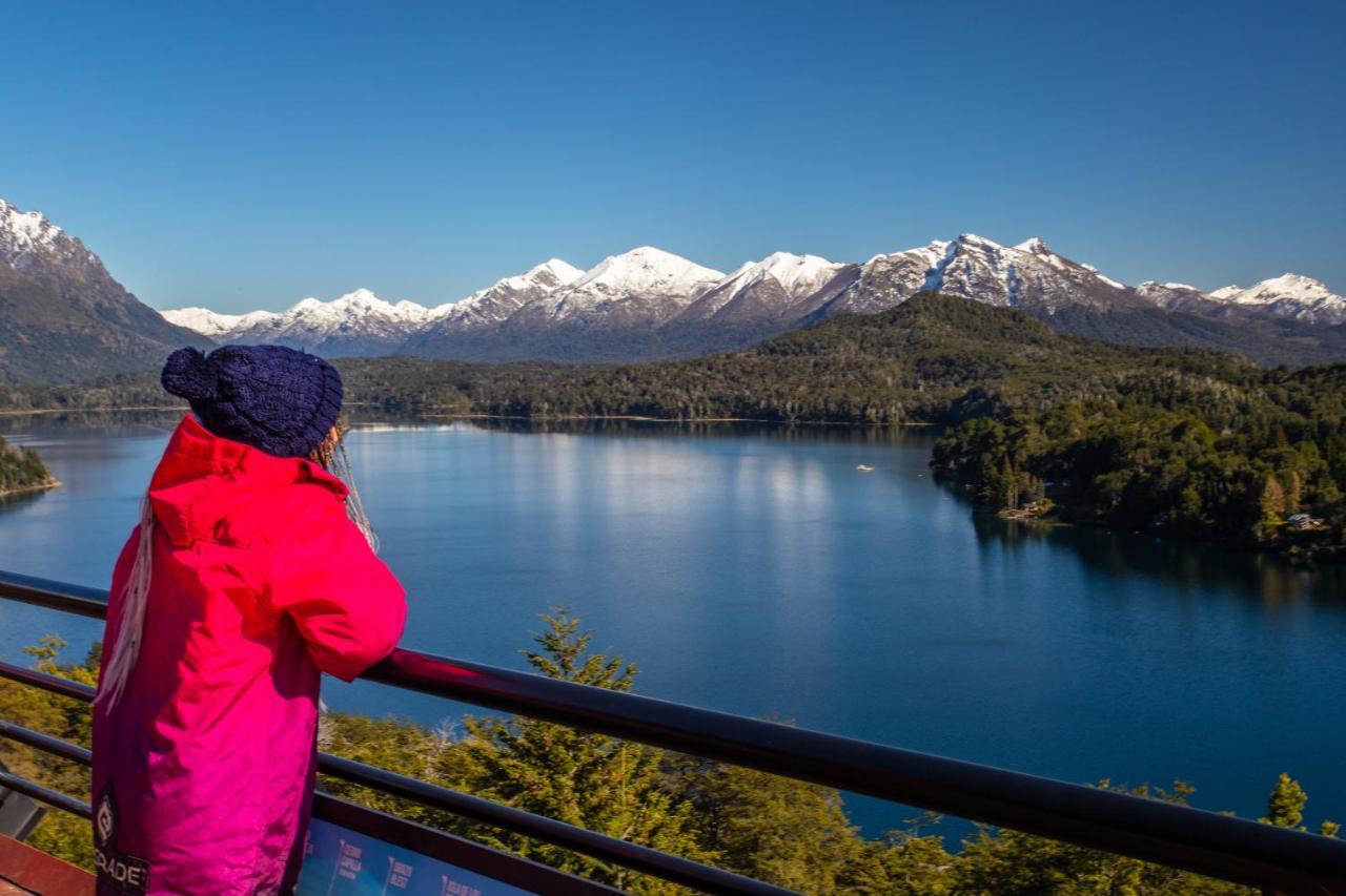 Bariloche Apart Exteriér fotografie